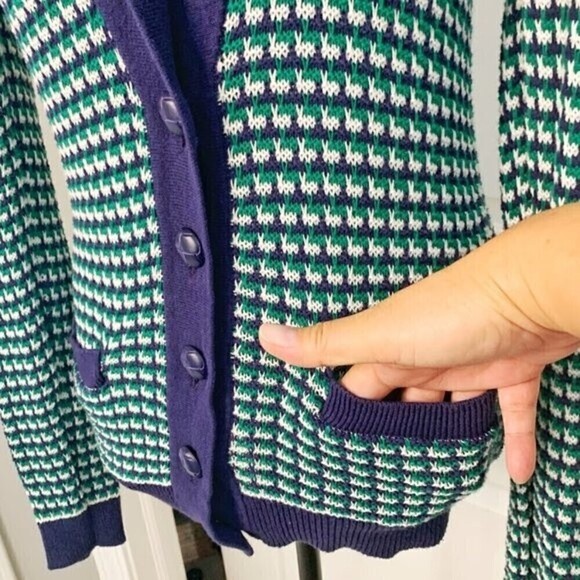 BP Nordstrom Knit Button Up Lightweight Cardigan Sweater - Picture 7 of 13